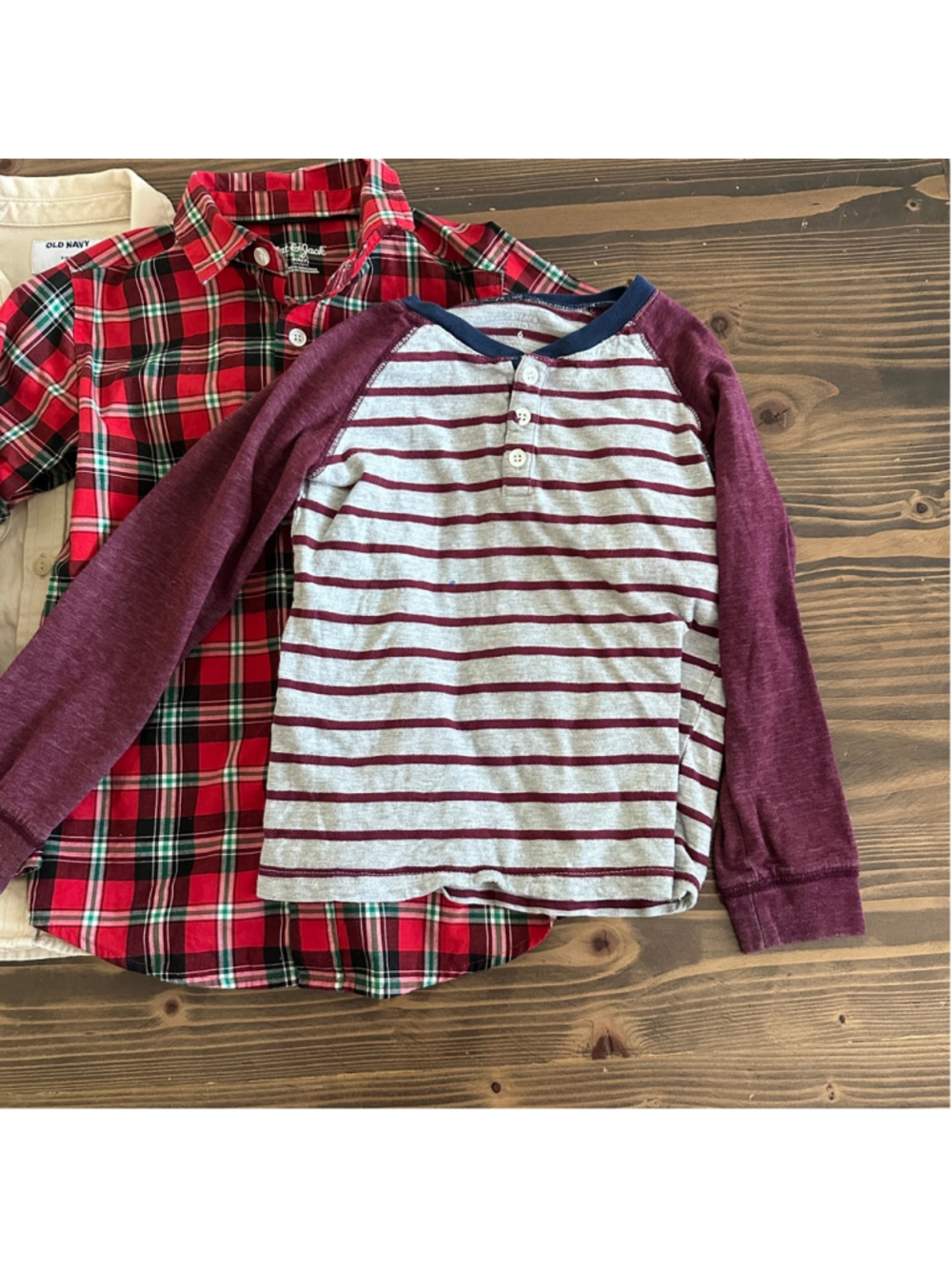 Boys Clothing Bundle Size 6/7 Lot 7 Pieces Old Navy Gap H&M - Picture 13 of 15